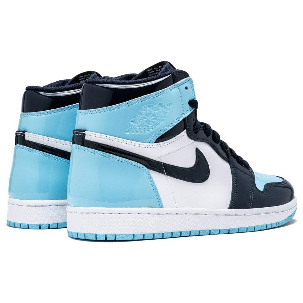 Air Jordan 1 Wmns Retro High OG 'Blue Chill'- Streetwear Fashion - helmiss.com