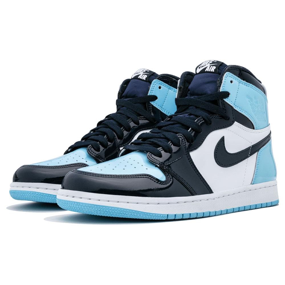 Air Jordan 1 Wmns Retro High OG 'Blue Chill'- Streetwear Fashion - helmiss.com