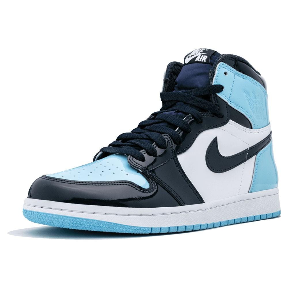 Air Jordan 1 Wmns Retro High OG 'Blue Chill'- Streetwear Fashion - helmiss.com