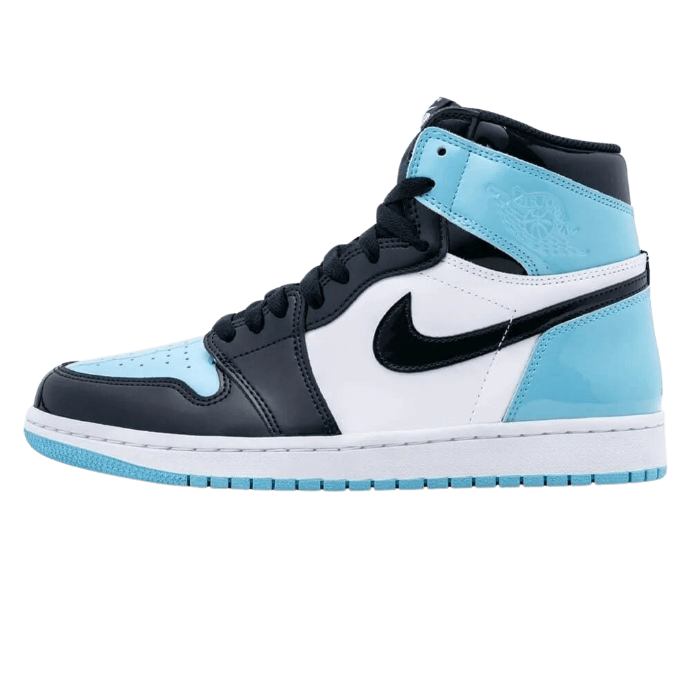 Air Jordan 1 Wmns Retro High OG 'Blue Chill'- Streetwear Fashion - helmiss.com