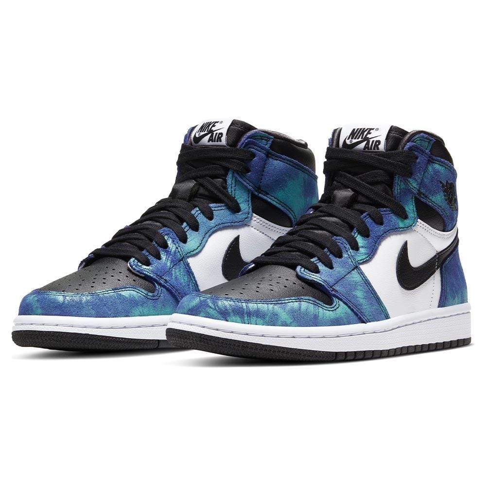 Air Jordan 1 Wmns Retro High OG 'Tie-Dye'- Streetwear Fashion - helmiss.com