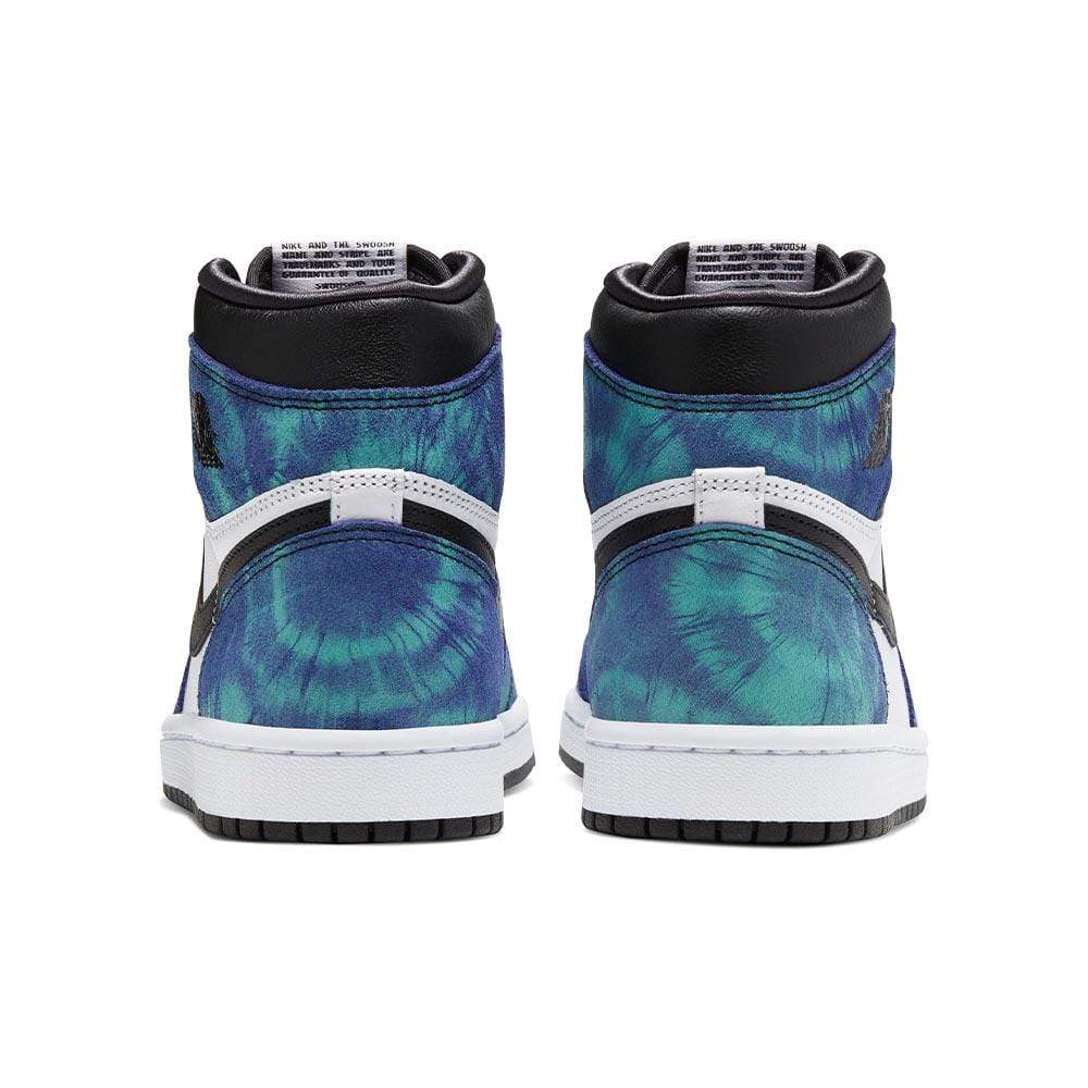 Air Jordan 1 Wmns Retro High OG 'Tie-Dye'- Streetwear Fashion - helmiss.com