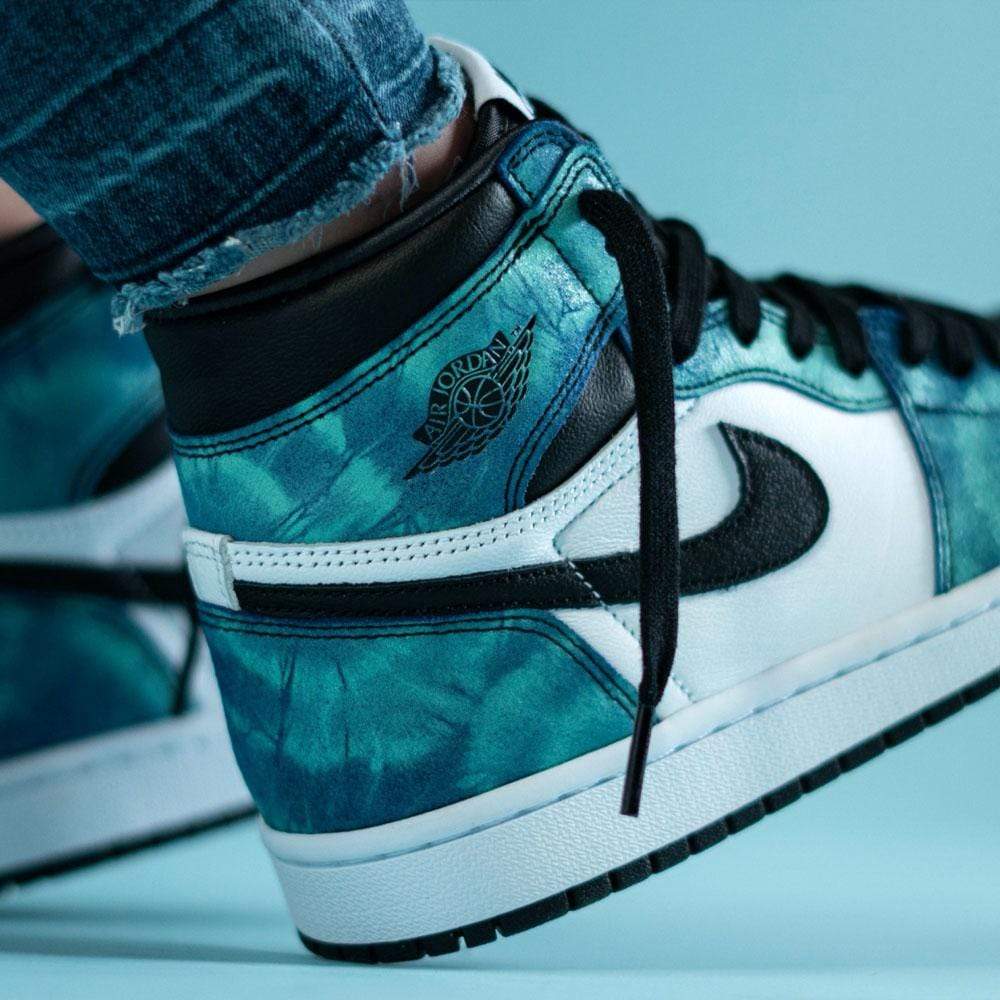 Air Jordan 1 Wmns Retro High OG 'Tie-Dye'- Streetwear Fashion - helmiss.com