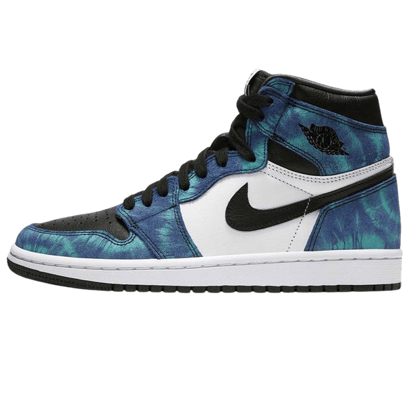 Air Jordan 1 Wmns Retro High OG 'Tie-Dye'- Streetwear Fashion - helmiss.com