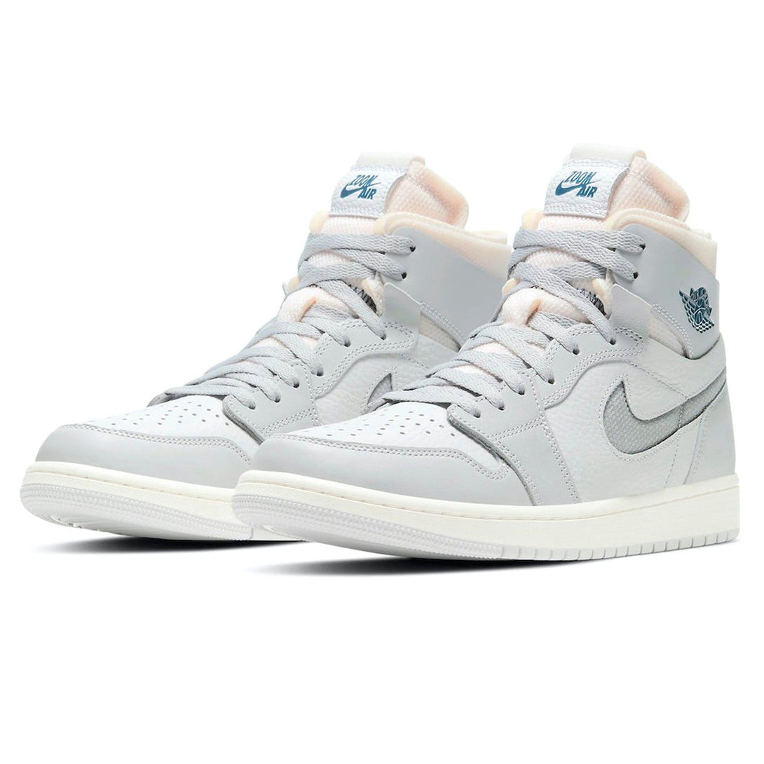 Air Jordan 1 Zoom Comfort 'London'- Streetwear Fashion - helmiss.com