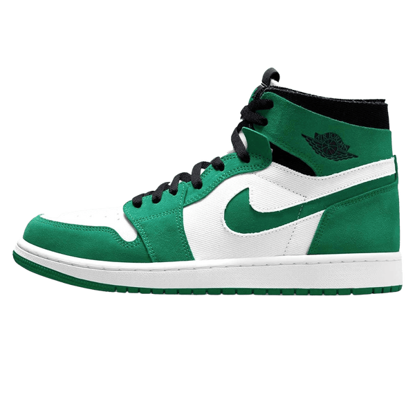 Air Jordan 1 Zoom Comfort 'Stadium Green'- Streetwear Fashion - helmiss.com