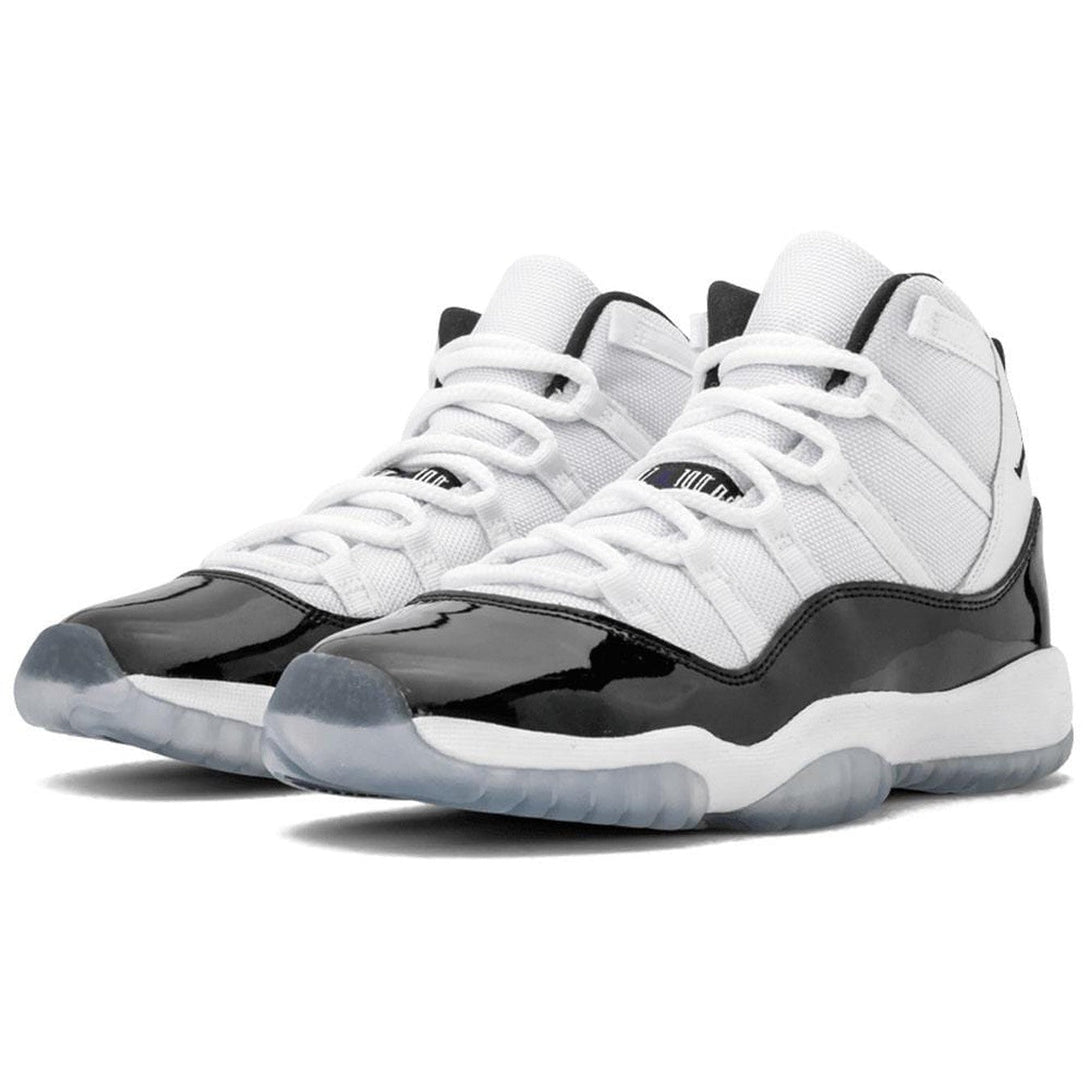 Air Jordan 11 GS Concord- Streetwear Fashion - helmiss.com