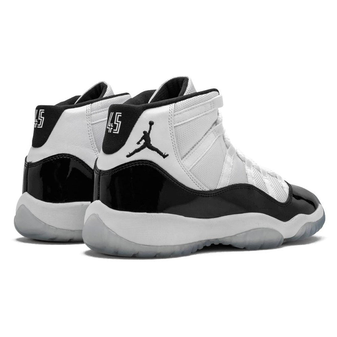 Air Jordan 11 GS Concord- Streetwear Fashion - helmiss.com