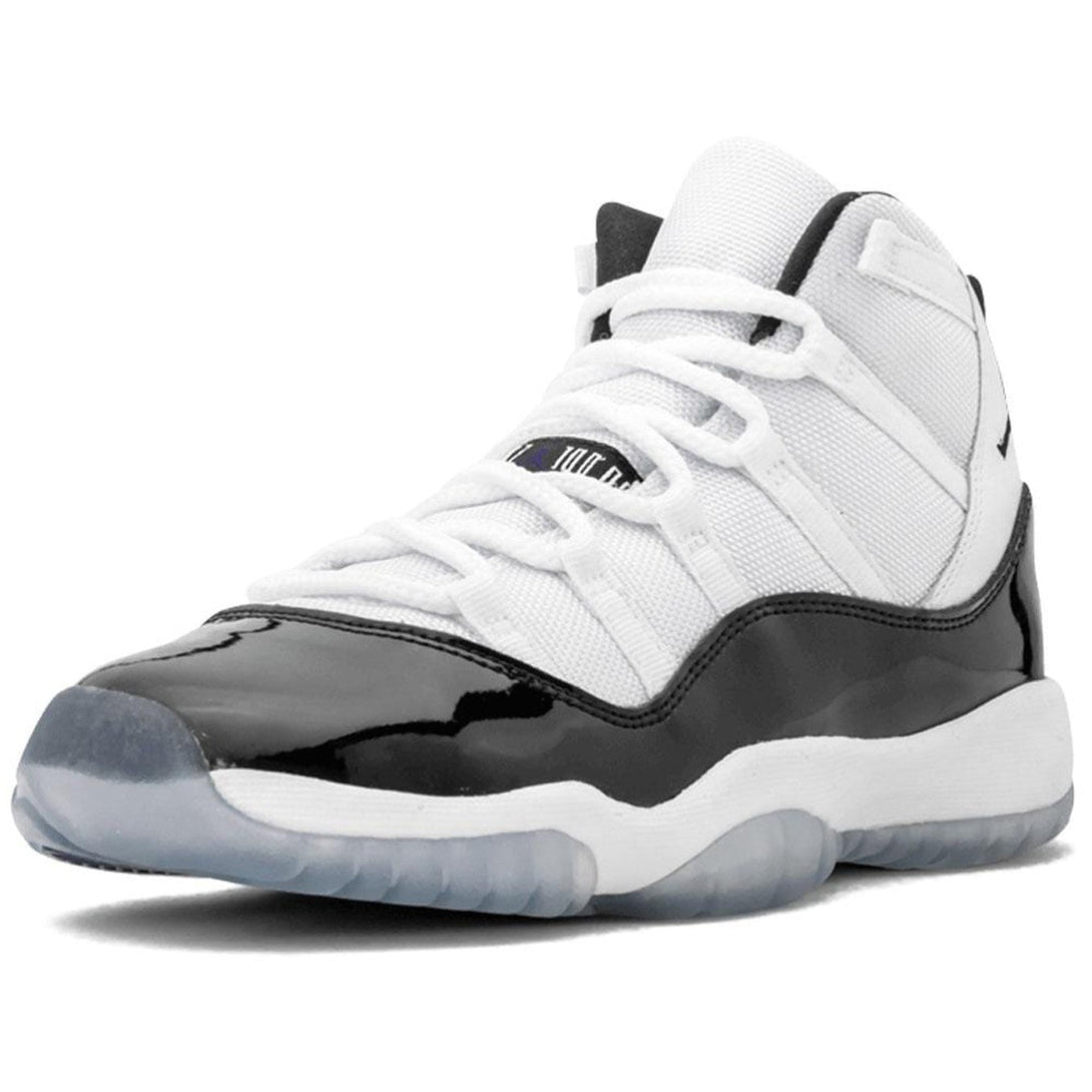 Air Jordan 11 GS Concord- Streetwear Fashion - helmiss.com