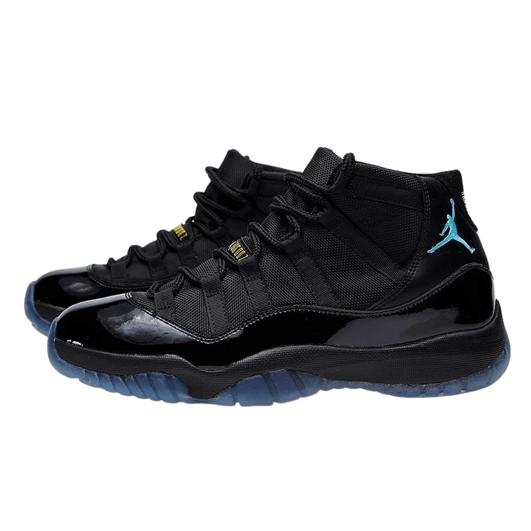 Air Jordan 11 Retro 'Gamma Blue'- Streetwear Fashion - helmiss.com