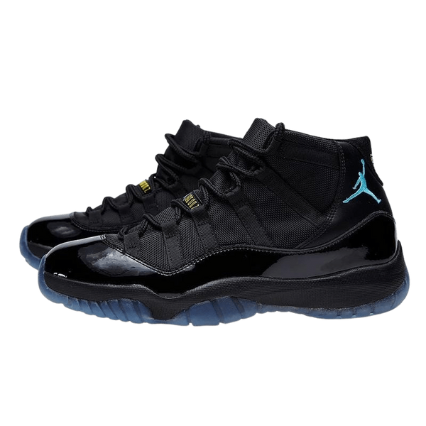 Air Jordan 11 Retro 'Gamma Blue'- Streetwear Fashion - helmiss.com