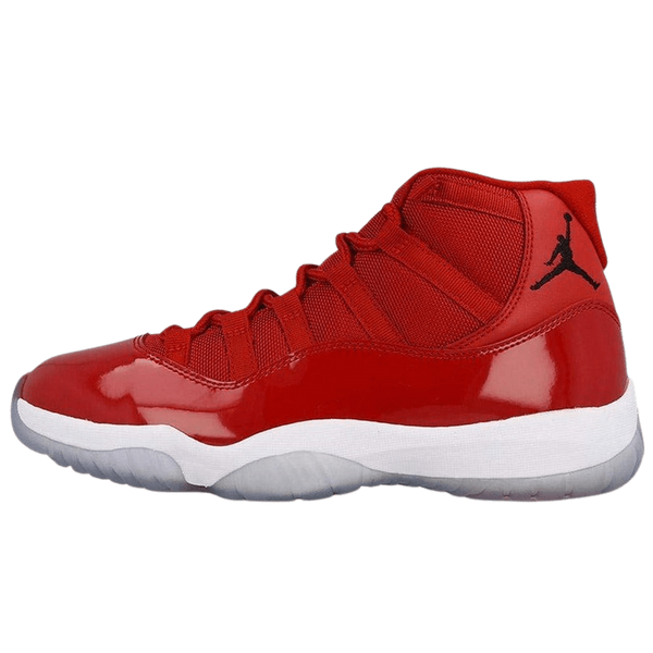 Air Jordan 11 Retro Gym Red Win Like 96- Streetwear Fashion - helmiss.com