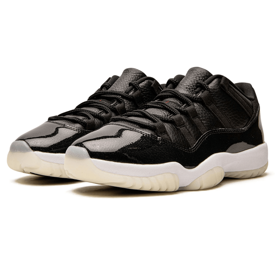 Air Jordan 11 Retro Low '72-10'- Streetwear Fashion - helmiss.com