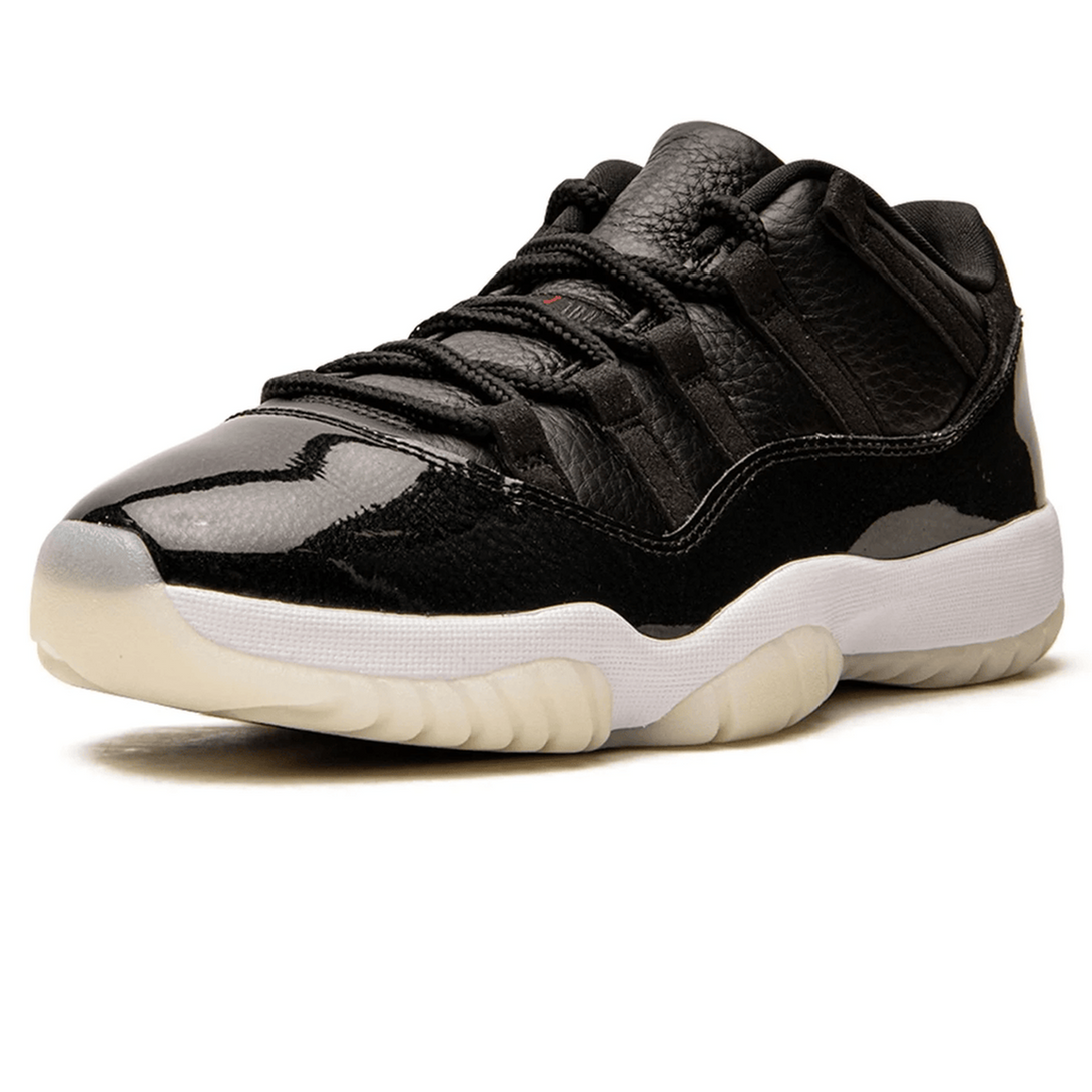 Air Jordan 11 Retro Low '72-10'- Streetwear Fashion - helmiss.com