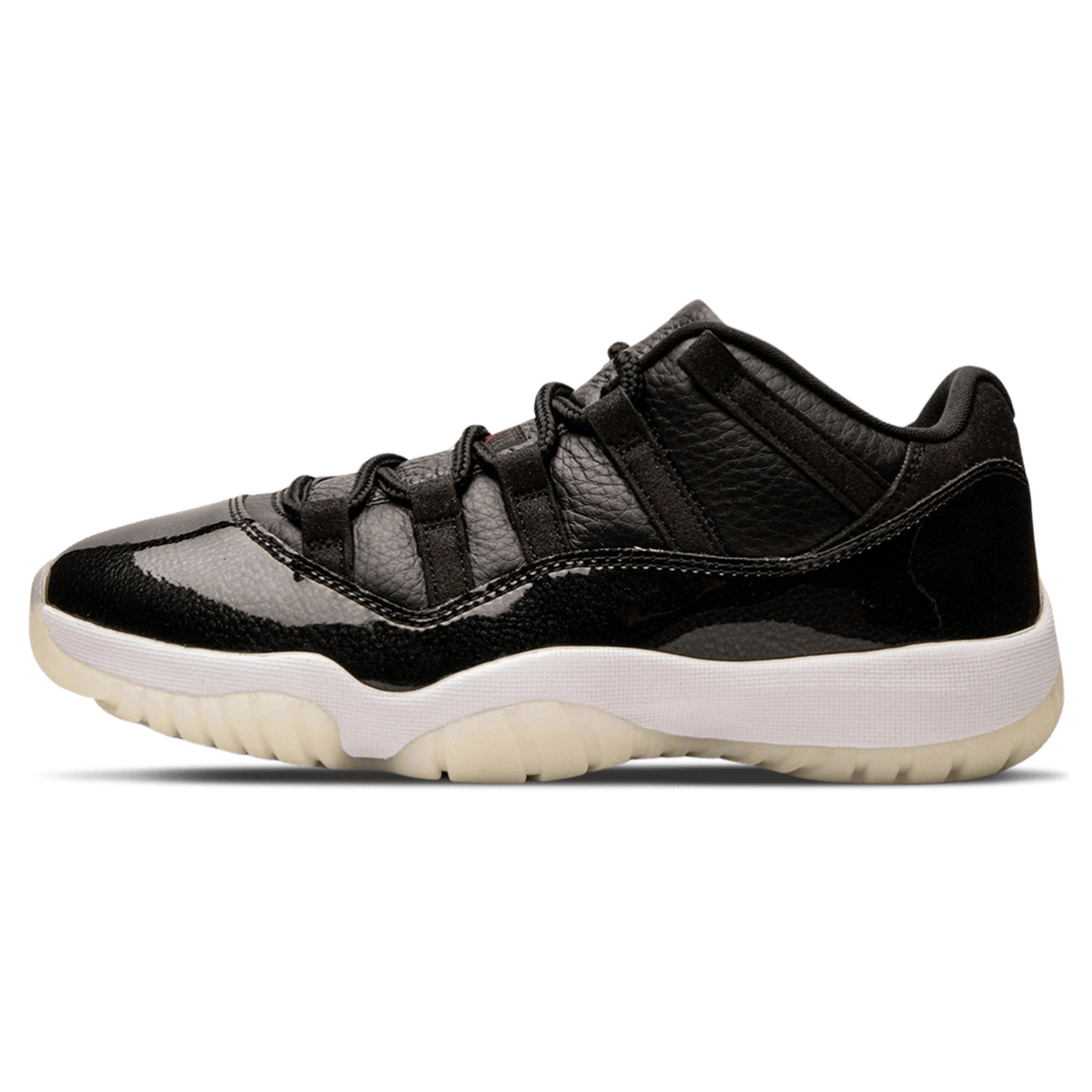 Air Jordan 11 Retro Low '72-10'- Streetwear Fashion - helmiss.com