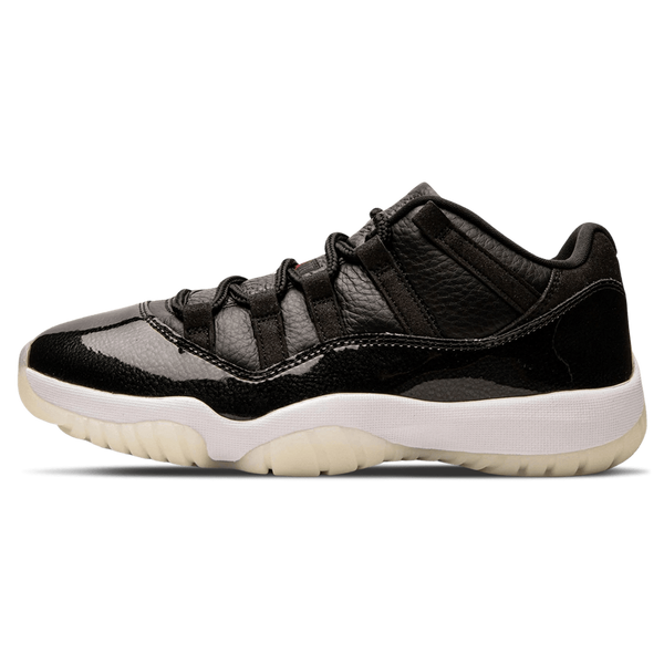 Air Jordan 11 Retro Low '72-10'- Streetwear Fashion - helmiss.com