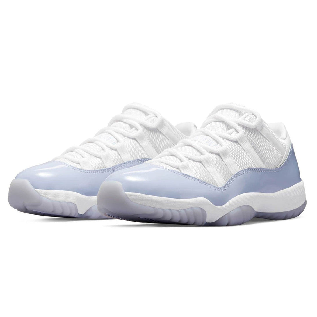 Air Jordan 11 Retro Low Wmns 'Pure Violet'- Streetwear Fashion - helmiss.com