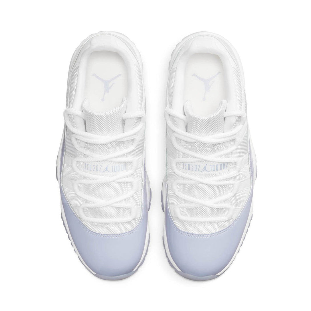 Air Jordan 11 Retro Low Wmns 'Pure Violet'- Streetwear Fashion - helmiss.com