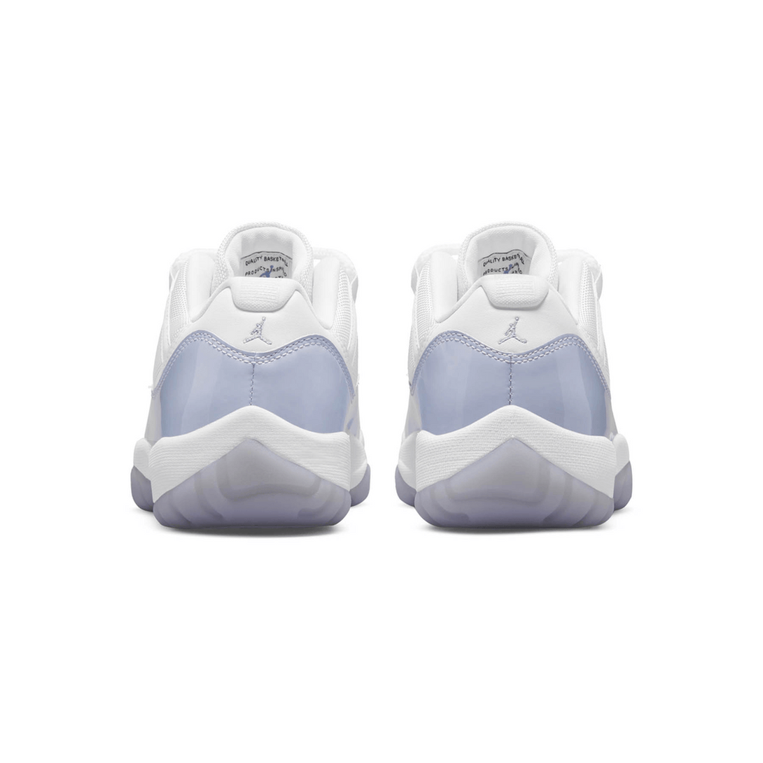 Air Jordan 11 Retro Low Wmns 'Pure Violet'- Streetwear Fashion - helmiss.com