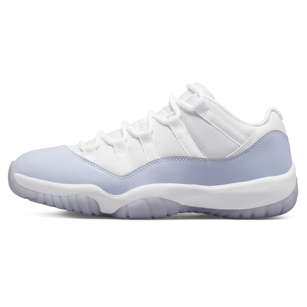 Air Jordan 11 Retro Low Wmns 'Pure Violet'- Streetwear Fashion - helmiss.com