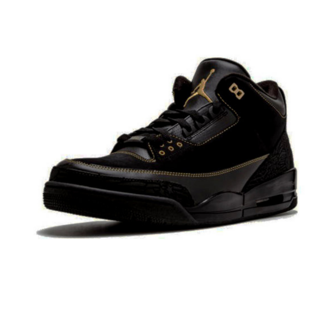 Air Jordan 3 'Black History Month'- Streetwear Fashion - helmiss.com