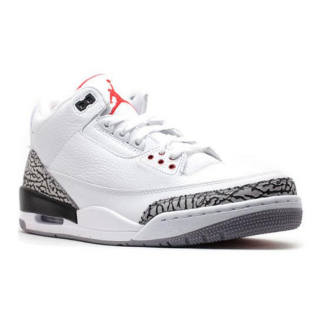 Air Jordan 3 Retro '88' 2013- Streetwear Fashion - helmiss.com