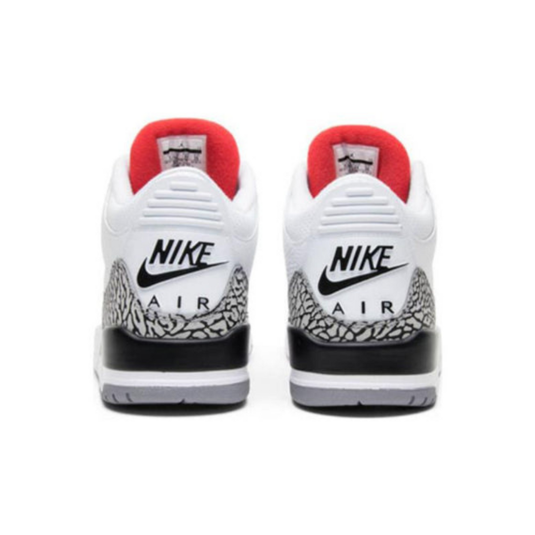 Air Jordan 3 Retro '88' 2013- Streetwear Fashion - helmiss.com