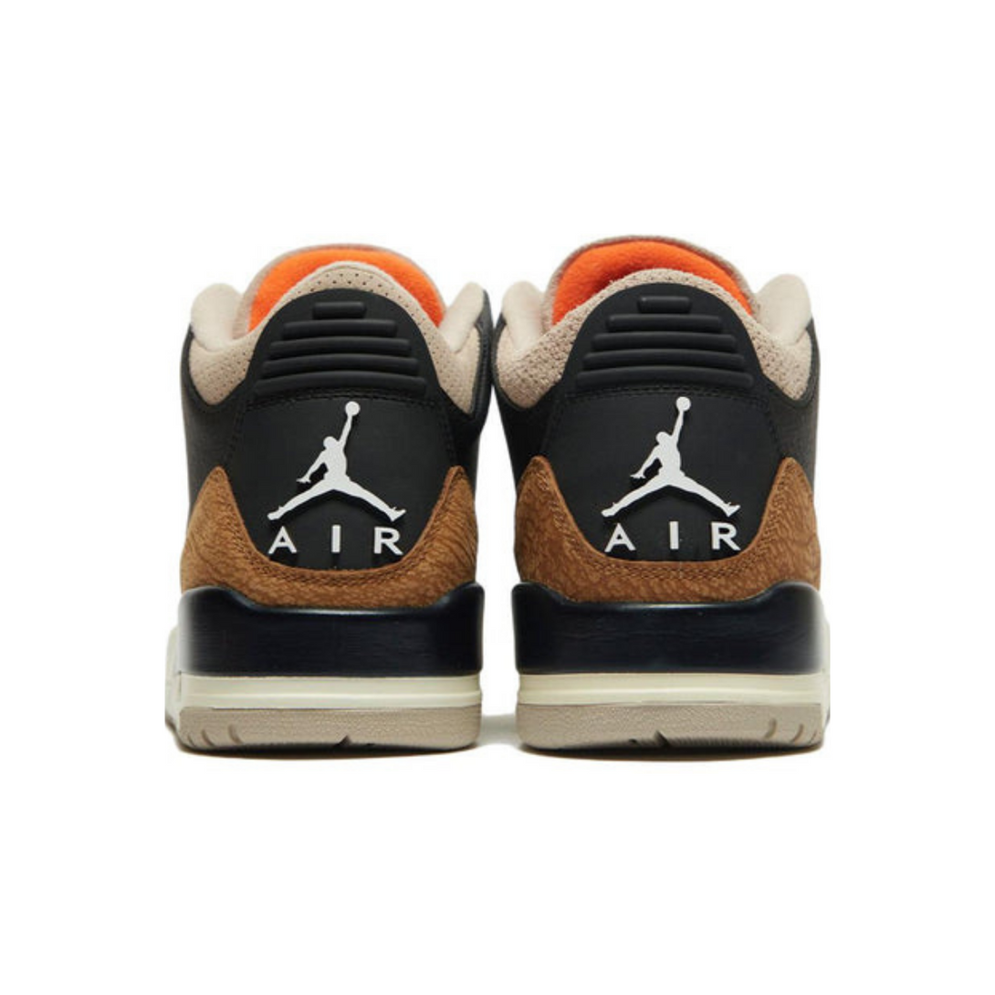 Air Jordan 3 Retro 'Desert Elephant'- Streetwear Fashion - helmiss.com