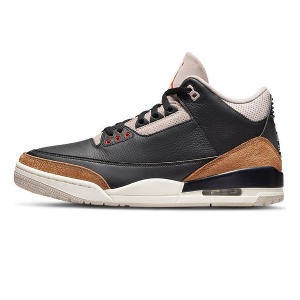 Air Jordan 3 Retro 'Desert Elephant'- Streetwear Fashion - helmiss.com