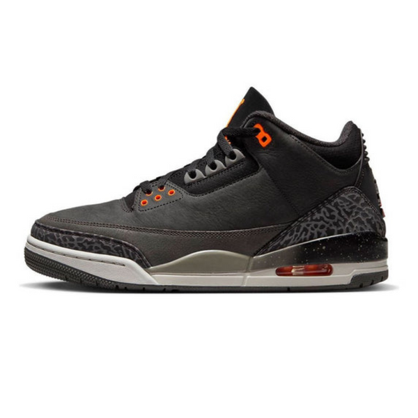 Air Jordan 3 Retro 'Fear Pack 2023'- Streetwear Fashion - helmiss.com