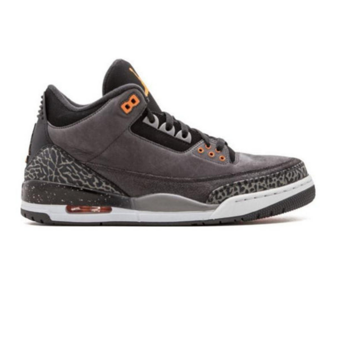 Air Jordan 3 Retro 'Fear Pack'- Streetwear Fashion - helmiss.com