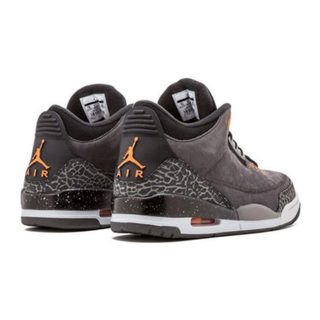 Air Jordan 3 Retro 'Fear Pack'- Streetwear Fashion - helmiss.com