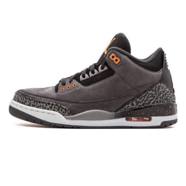 Air Jordan 3 Retro 'Fear Pack'- Streetwear Fashion - helmiss.com