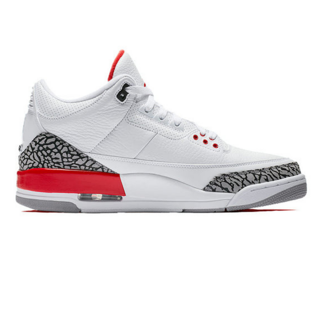 Air Jordan 3 Retro 'Hall of Fame'- Streetwear Fashion - helmiss.com