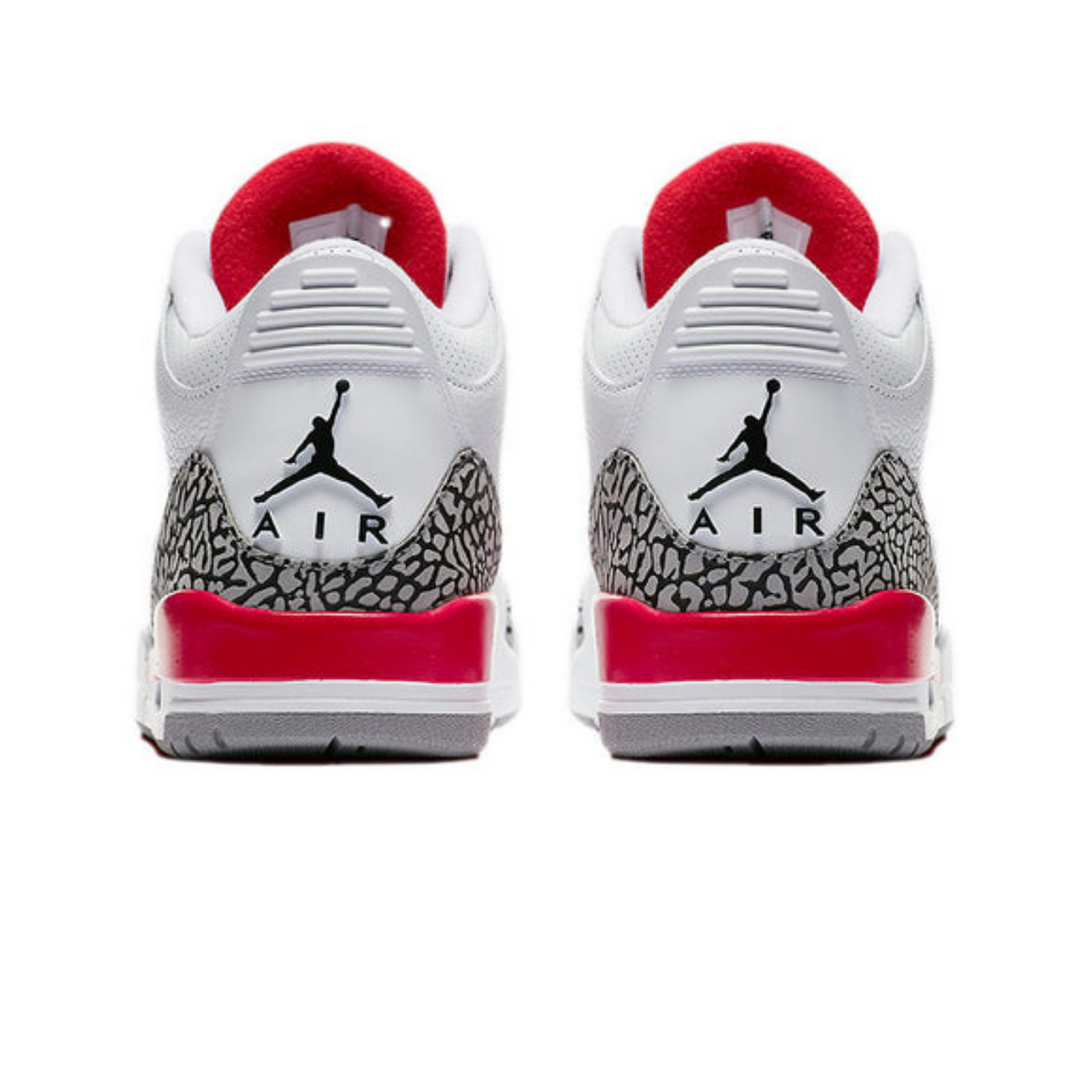 Air Jordan 3 Retro 'Hall of Fame'- Streetwear Fashion - helmiss.com