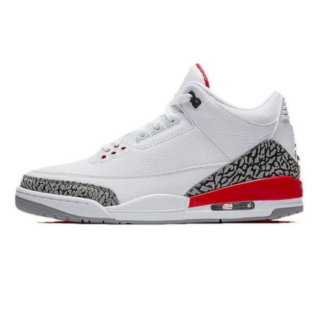 Air Jordan 3 Retro 'Hall of Fame'- Streetwear Fashion - helmiss.com