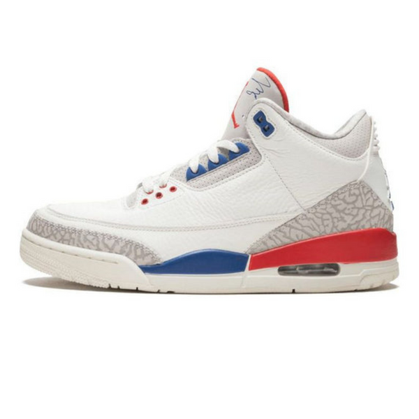 Air Jordan 3 Retro 'International Flight'- Streetwear Fashion - helmiss.com