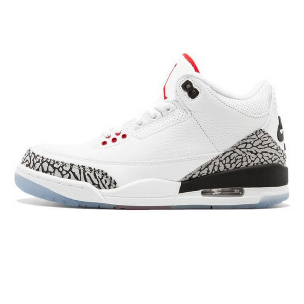 Air Jordan 3 Retro NRG 'Free Throw Line'- Streetwear Fashion - helmiss.com