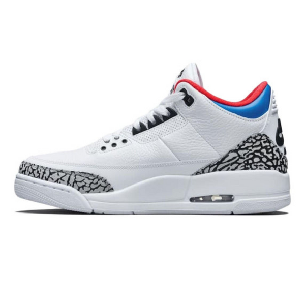 Air Jordan 3 Retro NRG 'Seoul'- Streetwear Fashion - helmiss.com