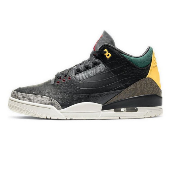 Air Jordan 3 Retro SE 'Animal Instinct 2.0'- Streetwear Fashion - helmiss.com