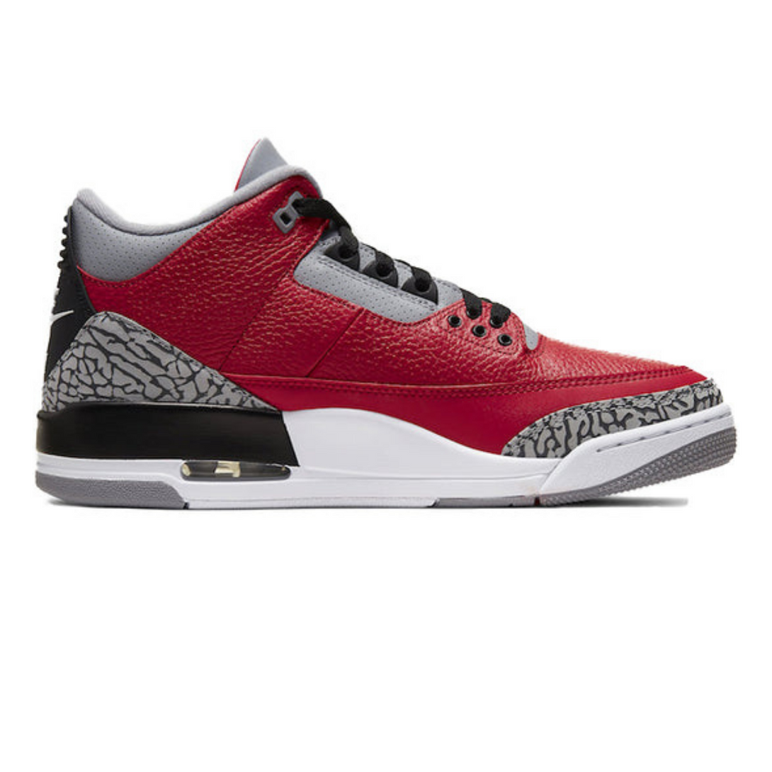 Air Jordan 3 Retro SE 'Unite - CHI Exclusive'- Streetwear Fashion - helmiss.com