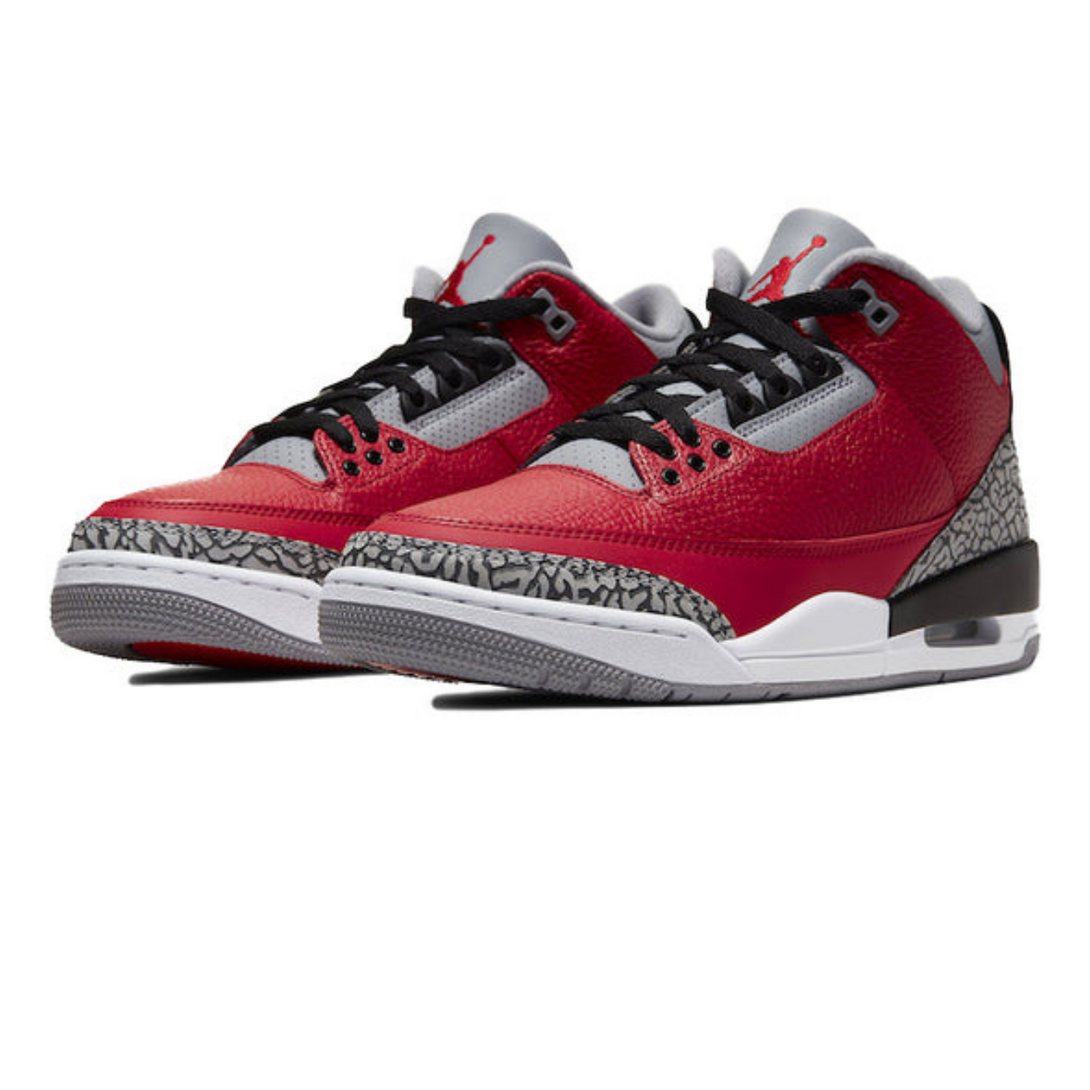 Air Jordan 3 Retro SE 'Unite - CHI Exclusive'- Streetwear Fashion - helmiss.com