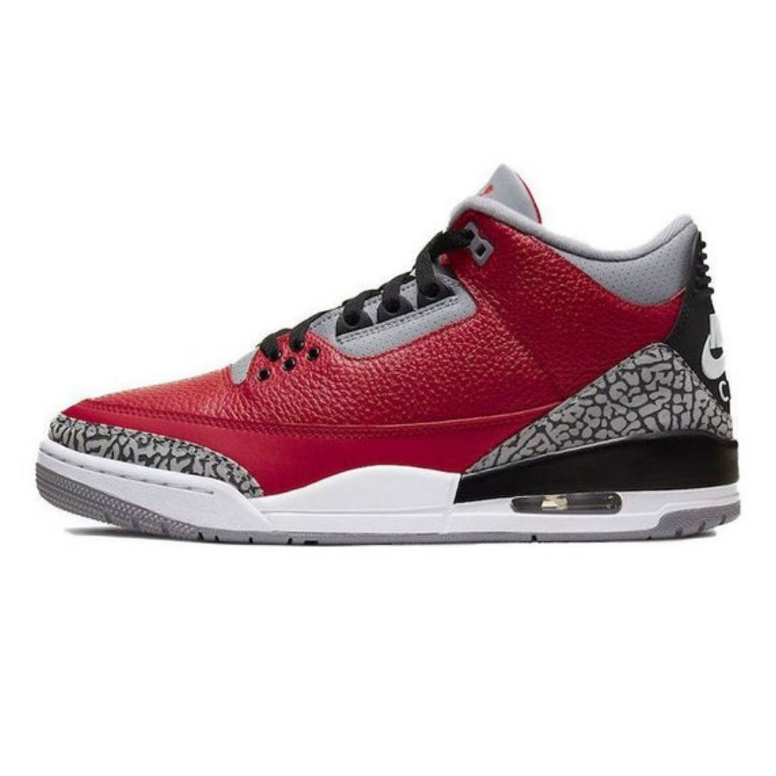 Air Jordan 3 Retro SE 'Unite - CHI Exclusive'- Streetwear Fashion - helmiss.com