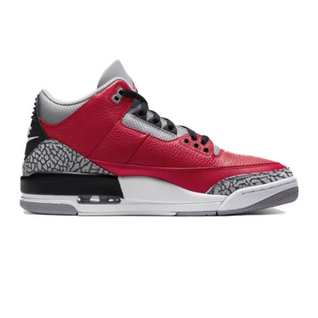 Air Jordan 3 Retro SE 'Unite'- Streetwear Fashion - helmiss.com