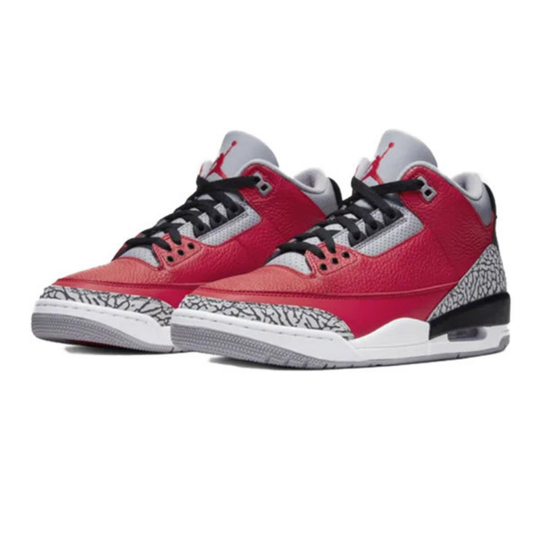 Air Jordan 3 Retro SE 'Unite'- Streetwear Fashion - helmiss.com