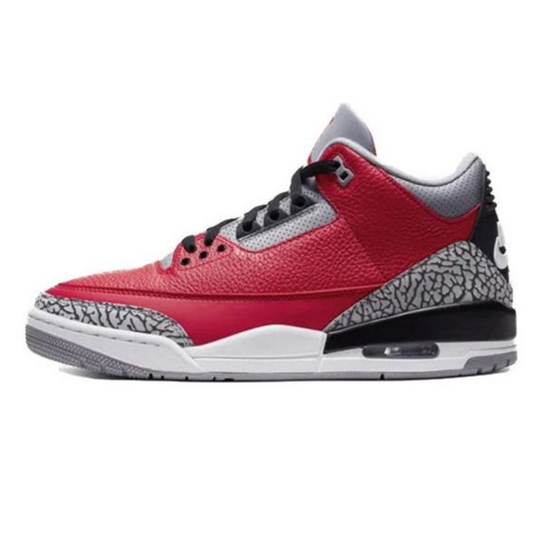 Air Jordan 3 Retro SE 'Unite'- Streetwear Fashion - helmiss.com