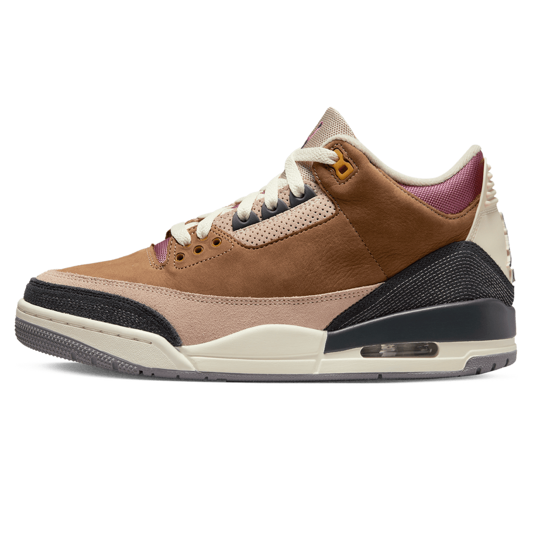 Air Jordan 3 Retro SE 'Winterized'- Streetwear Fashion - helmiss.com