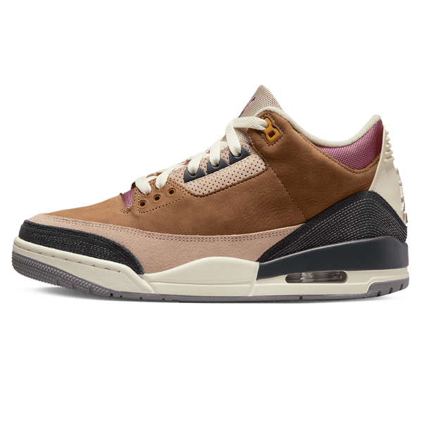 Air Jordan 3 Retro SE 'Winterized'- Streetwear Fashion - helmiss.com