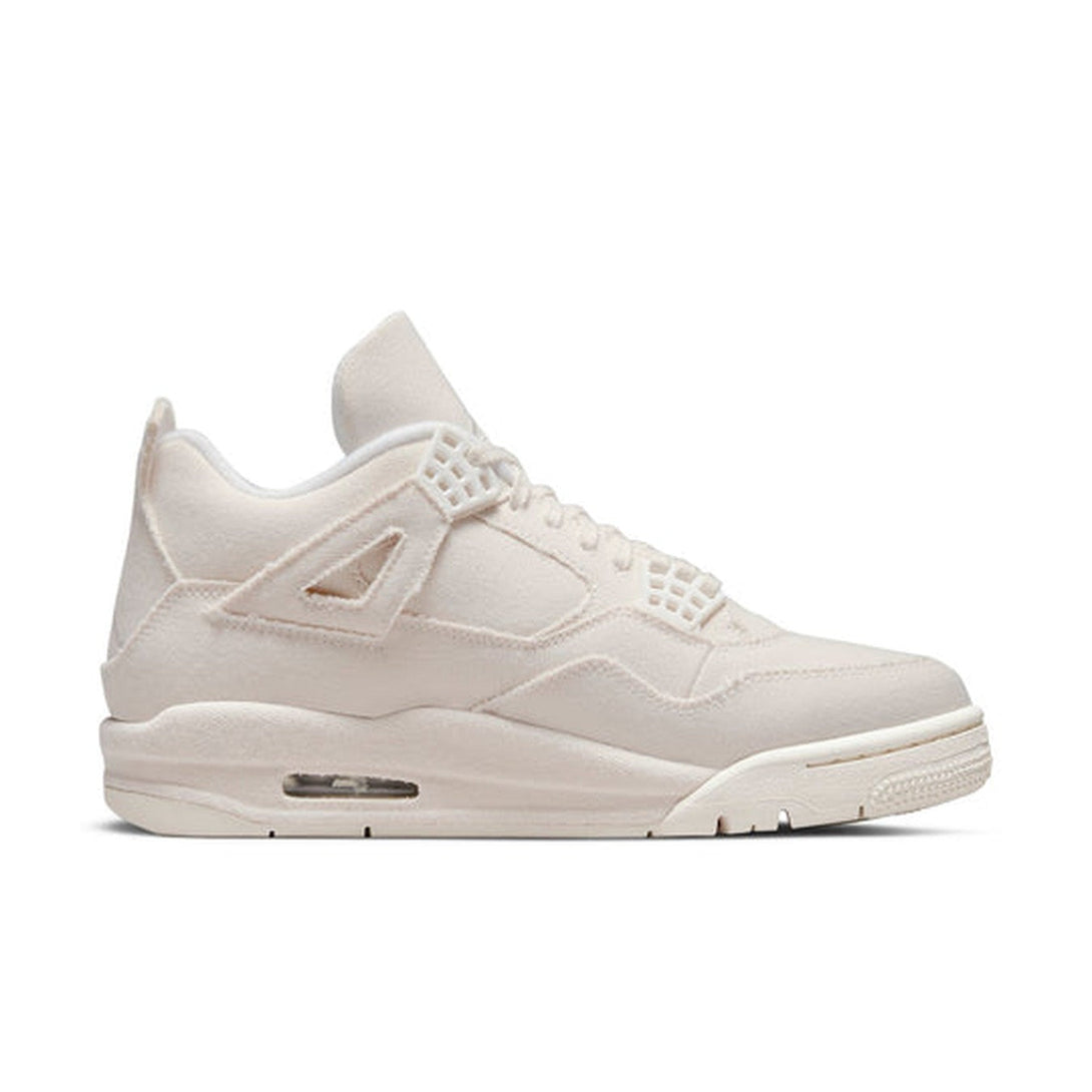 Air Jordan 4 Retro 'Blank Canvas'- Streetwear Fashion - helmiss.com