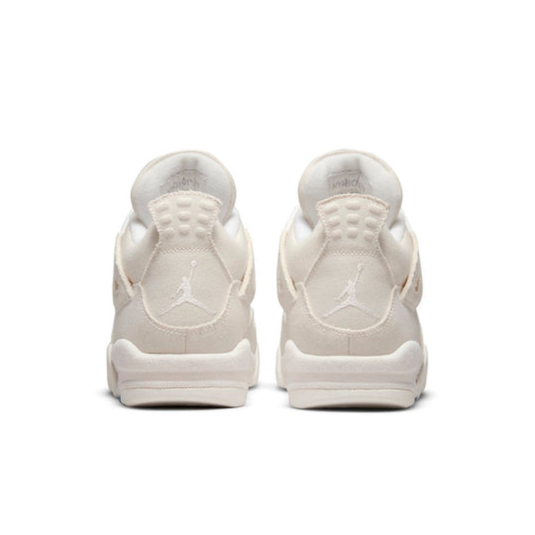 Air Jordan 4 Retro 'Blank Canvas'- Streetwear Fashion - helmiss.com